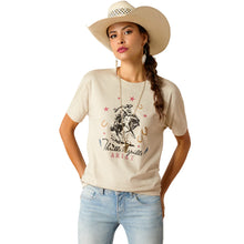 Load image into Gallery viewer, ARIAT WOMENS THRILLS N SPILLS SHORT SLEEVE TEE
