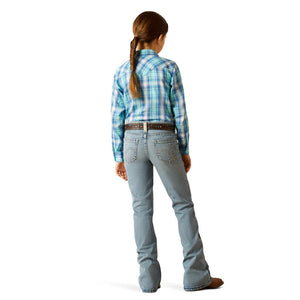 ARIAT GIRLS LENNON COLORADO TROUSERS