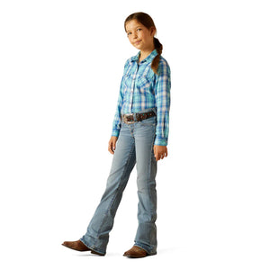 ARIAT GIRLS LENNON COLORADO TROUSERS