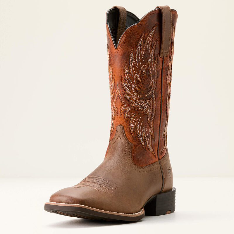 ARIAT MENS SPORT RIDER COWBOY BOOTS