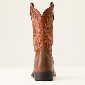 ARIAT MENS SPORT RIDER COWBOY BOOTS