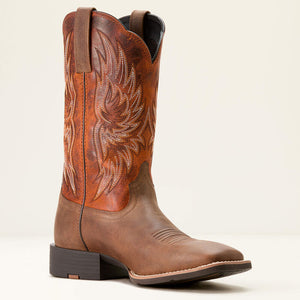 ARIAT MENS SPORT RIDER COWBOY BOOTS