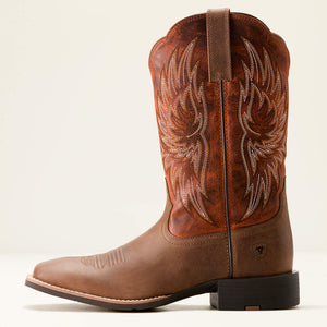 ARIAT MENS SPORT RIDER COWBOY BOOTS