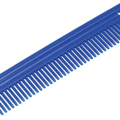 LARGE PLASTIC MANE COMB