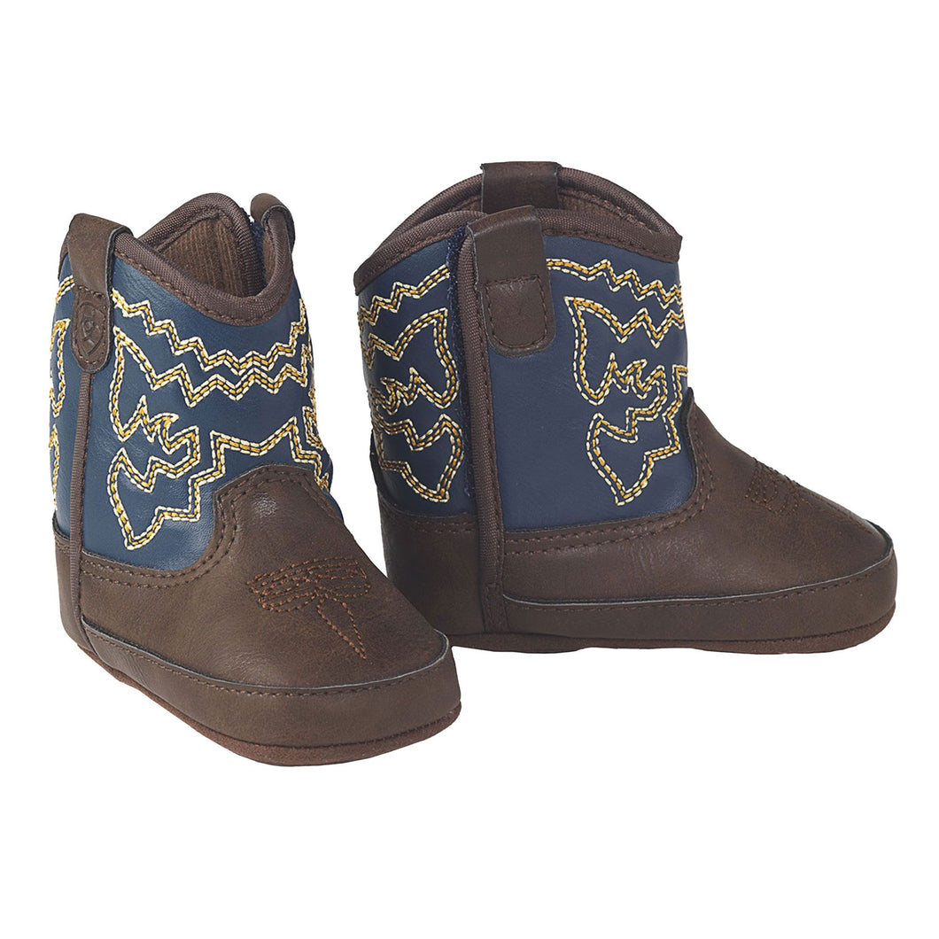 ARIAT INFANT LIL STOMPER DEADWOOD