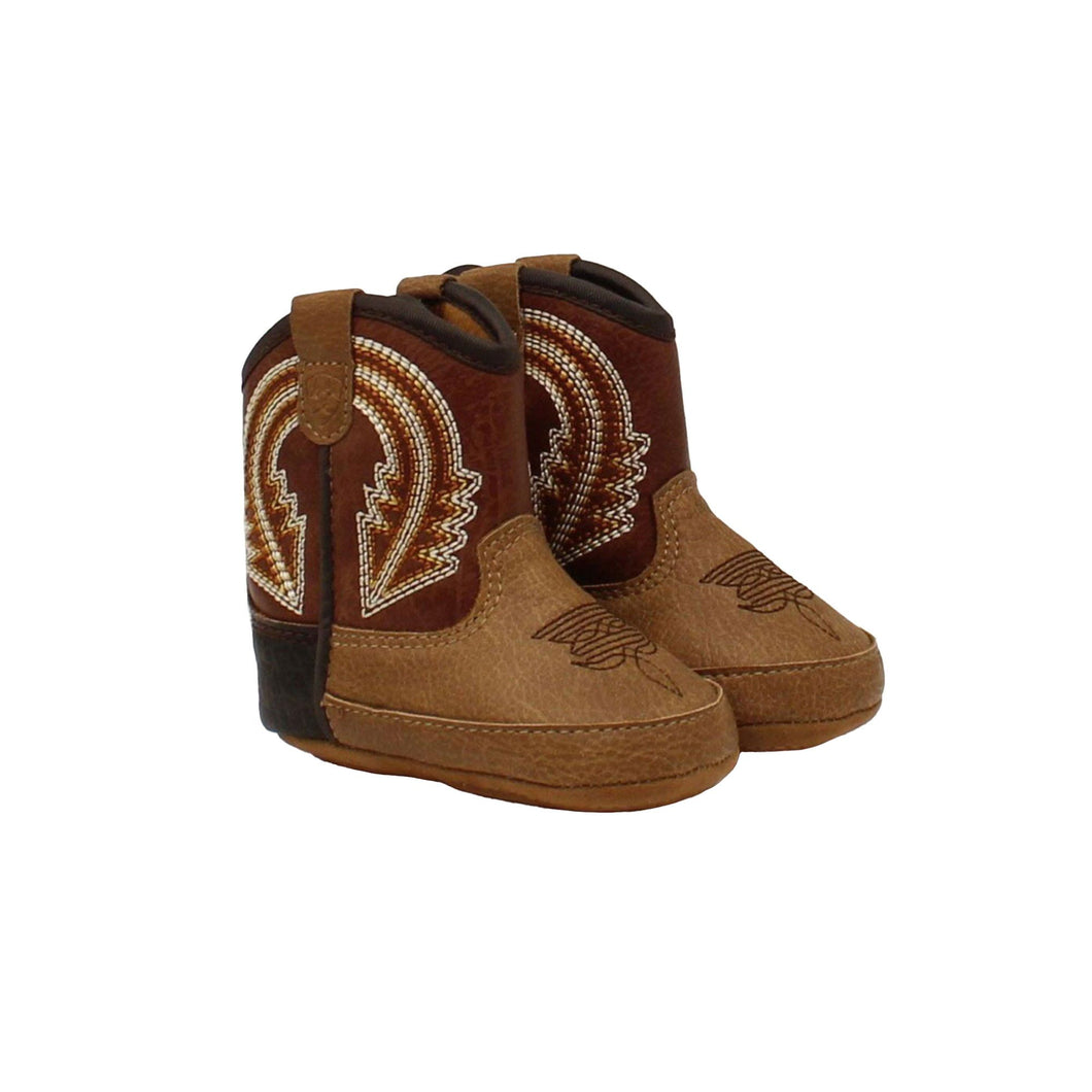 ARIAT INFANT LIL STOMPER EVAN BOOT