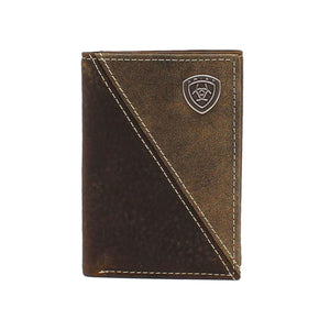 ARIAT TRI FOLD WALLET