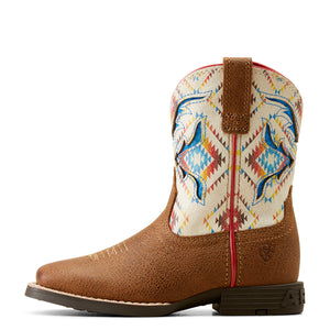 ARIAT LITTLE KIDS SAN ANGELO VENTTEK BOOTS