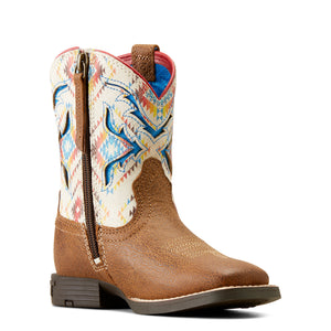 ARIAT LITTLE KIDS SAN ANGELO VENTTEK BOOTS