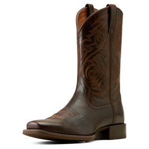 ARIAT MENS SPORT HERDSMAN BOOTS