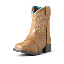 Load image into Gallery viewer, ARIAT TODDLER LIL STOMER DELILAH BOOTS
