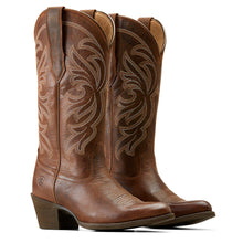 Load image into Gallery viewer, ARIAT WOMENS HERITAGE J TOE STRETCHFIT BOOTS
