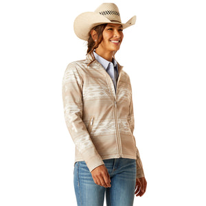 ARIAT WOMENS NEW TEAM SOFTSHELL JACKET