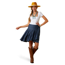 Load image into Gallery viewer, ARIAT WOMENS OLD GLORY SKIRT
