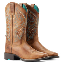 Load image into Gallery viewer, ARIAT WOMENS BACK ZIP ROUND UP
