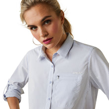 Load image into Gallery viewer, ARIAT WOMENS VENTTEK LONG SLEEVE SHIRT
