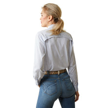 Load image into Gallery viewer, ARIAT WOMENS VENTTEK LONG SLEEVE SHIRT
