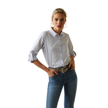 Load image into Gallery viewer, ARIAT WOMENS VENTTEK LONG SLEEVE SHIRT
