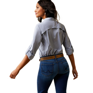 ARIAT WOMENS VENTTEK STRETCH SHIRT