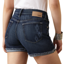 Load image into Gallery viewer, ARIAT WOMENS ZURI PERFECT RISE SHORT
