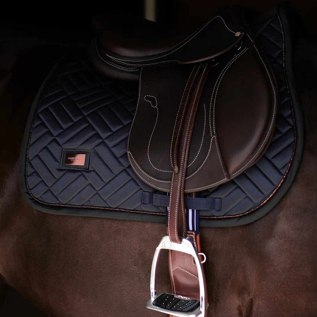 EQUESTRIAN STOCKHOLM JUMP SADDLE PAD