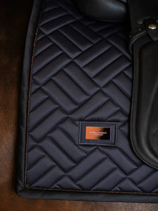 EQUESTRIAN STOCKHOLM DRESSAGE SADDLE PAD