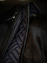 Load image into Gallery viewer, EQUESTRIAN STOCKHOLM DRESSAGE SADDLE PAD
