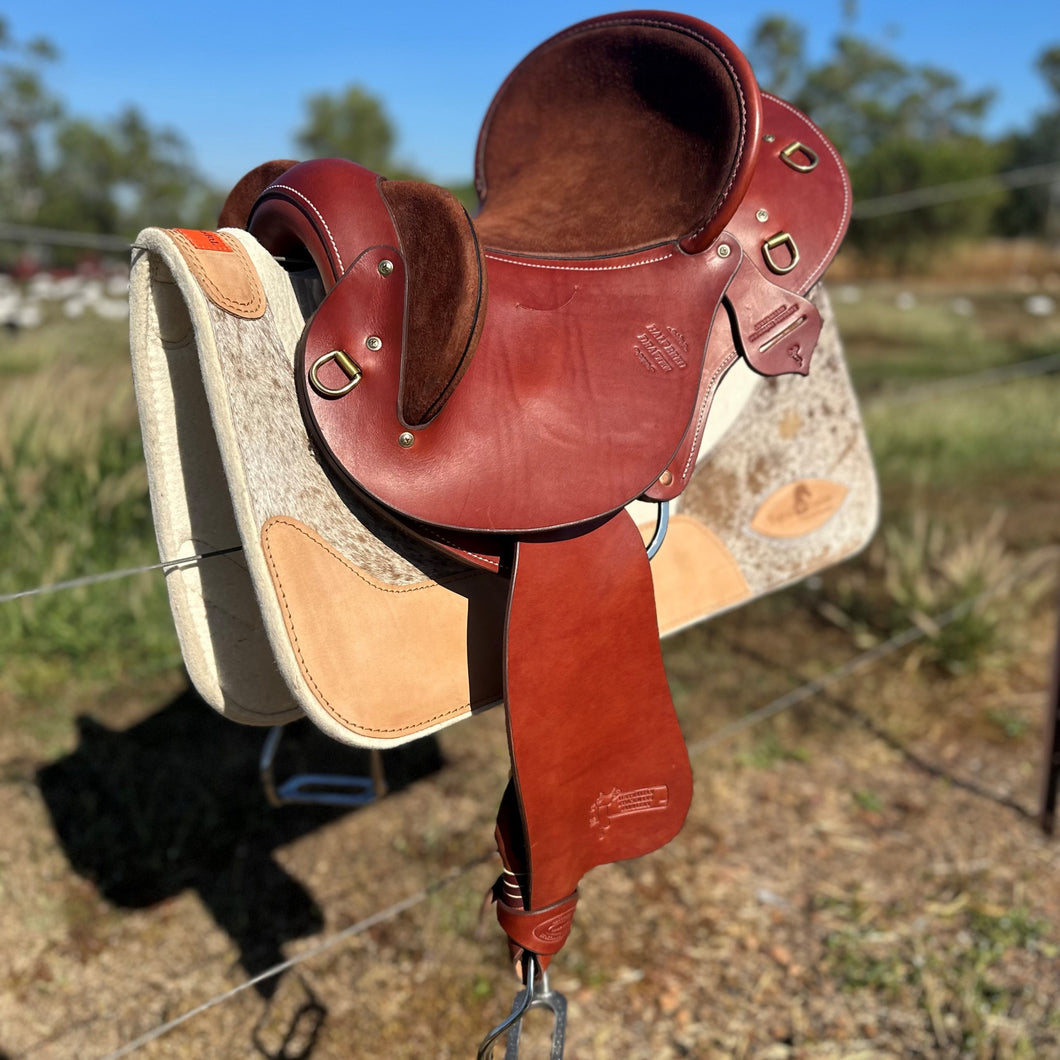 AUSTRALIAN STOCKMAN JUNIOR DRAFTER