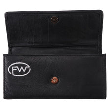 Load image into Gallery viewer, FORT WORTH COWHIDE LEATHER PURSE
