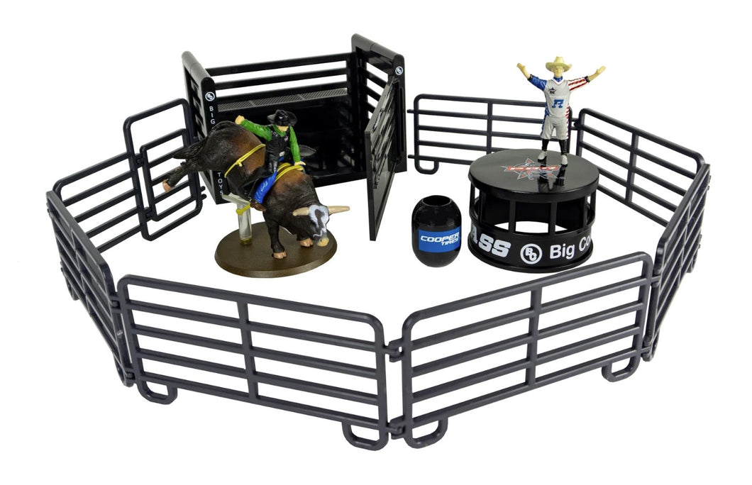 BIG COUNTRY TOYS - PBR RODEO SET