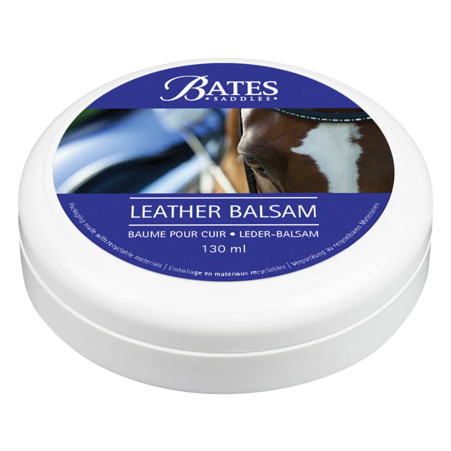 BATES LEATHER BALSAM