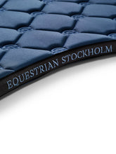 Load image into Gallery viewer, EQUESTRIAN STOCKHOLM DRESSAGE SADDLE PAD
