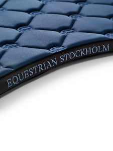 EQUESTRIAN STOCKHOLM DRESSAGE SADDLE PAD