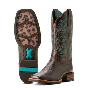 ARIAT WOMENS GILLETTE BOOTS