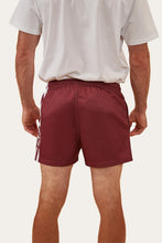 Load image into Gallery viewer, RINGERS WESTERN MENS FOOTY SHORTS
