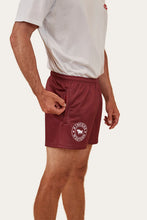 Load image into Gallery viewer, RINGERS WESTERN MENS FOOTY SHORTS
