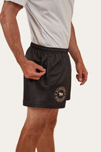 Load image into Gallery viewer, RINGERS WESTERN MENS FOOTY SHORTS
