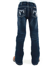 Load image into Gallery viewer, COWGIRL TUFF GIRLS FLY JEANS
