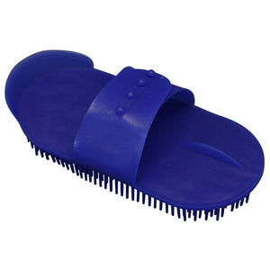 PLASTIC MASSAGE CURRY COMB