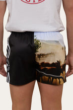 Load image into Gallery viewer, RINGERS WESTERN MENS FOOTY SHORTS
