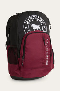 RINGERS WESTERN HOLTZE BACKPACK