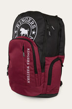 Load image into Gallery viewer, RINGERS WESTERN HOLTZE BACKPACK
