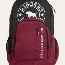 Load image into Gallery viewer, RINGERS WESTERN HOLTZE BACKPACK
