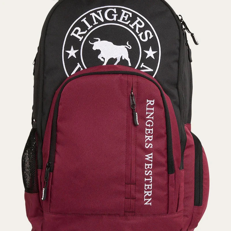 RINGERS WESTERN HOLTZE BACKPACK