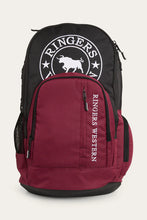 Load image into Gallery viewer, RINGERS WESTERN HOLTZE BACKPACK
