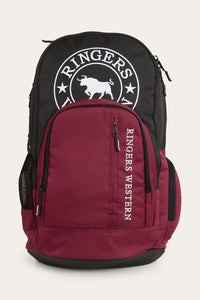 RINGERS WESTERN HOLTZE BACKPACK