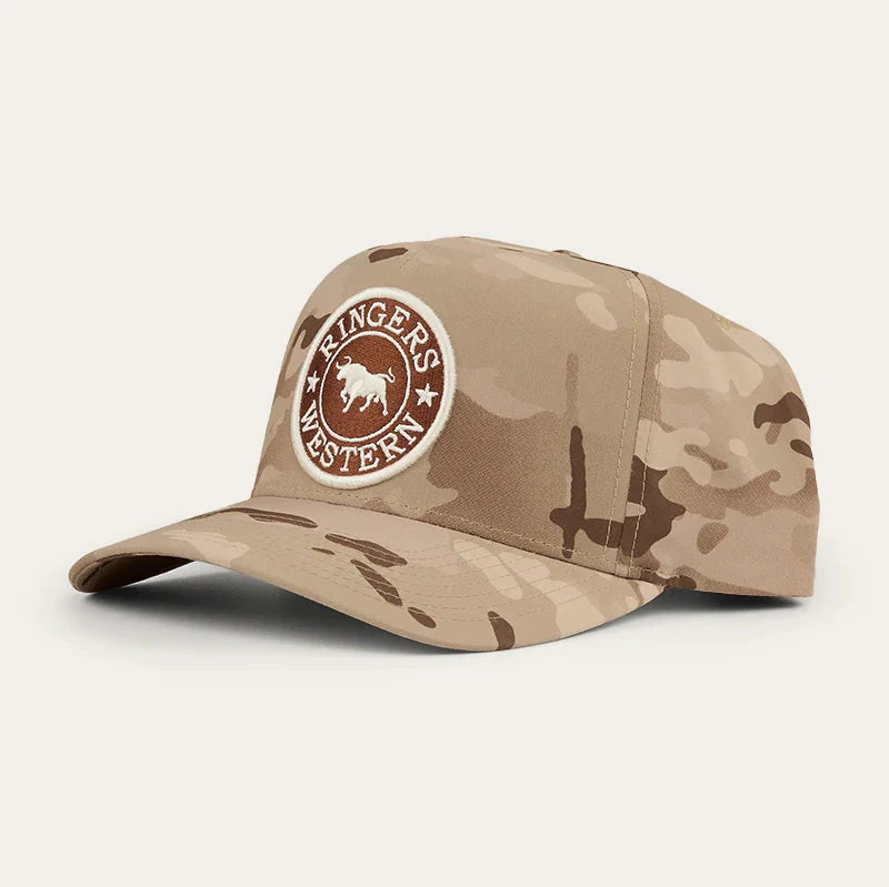 RINGERS WESTERN GROVER TECH BASEBALL CAP