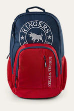 Load image into Gallery viewer, RINGERS WESTERN HOLTZE BACKPACK
