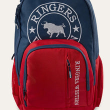 Load image into Gallery viewer, RINGERS WESTERN HOLTZE BACKPACK
