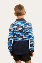 Load image into Gallery viewer, RINGERS WESTERN HALLS CREEK KIDS FISHING JERSEY
